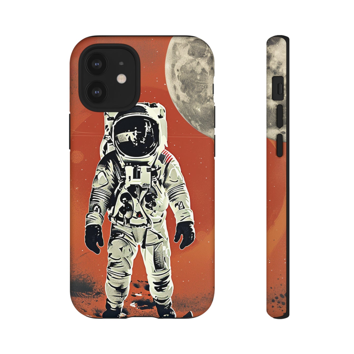 The Astronaut Phone Case