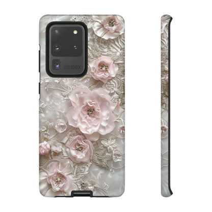 Coquette Floral iPhone 15 Case