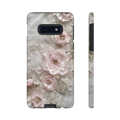 Coquette Floral iPhone 15 Case