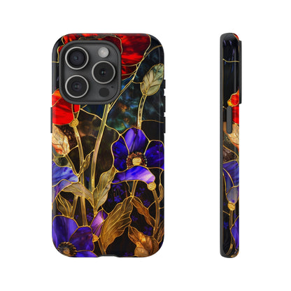 Night Blossom Tough Phone Case