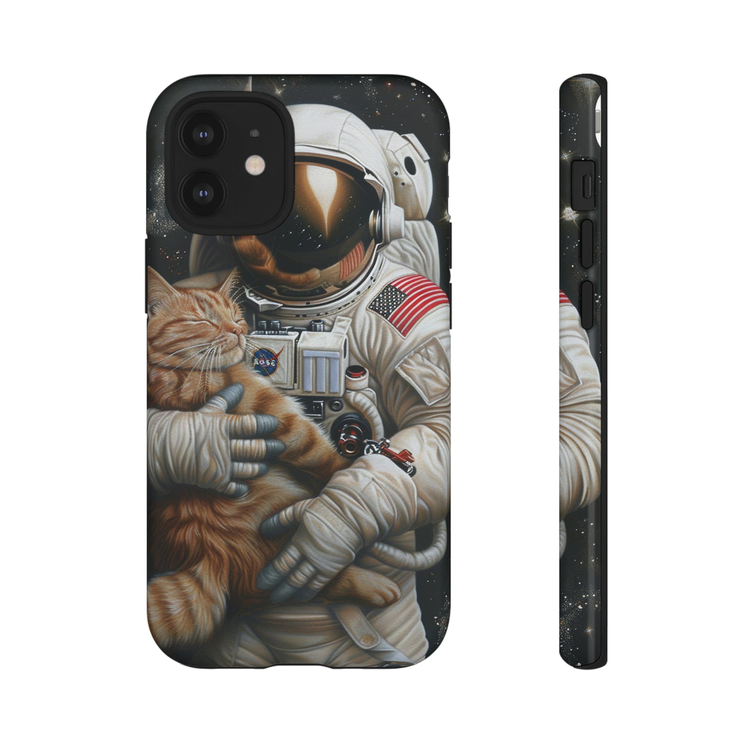 The Astronaut Phone Case