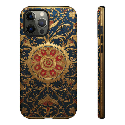 Tibetan Mosaic Phone Case