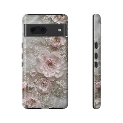 Coquette Floral iPhone 15 Case