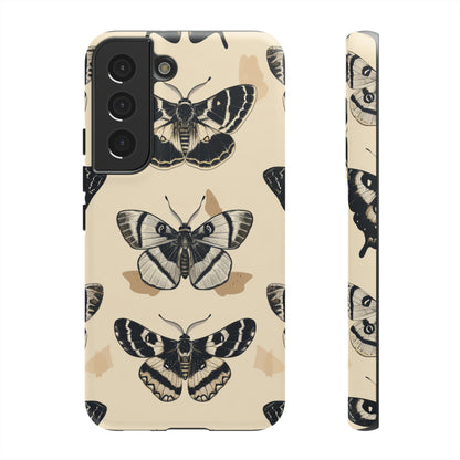 Beautiful Moth Vintage Vibe Phone Case