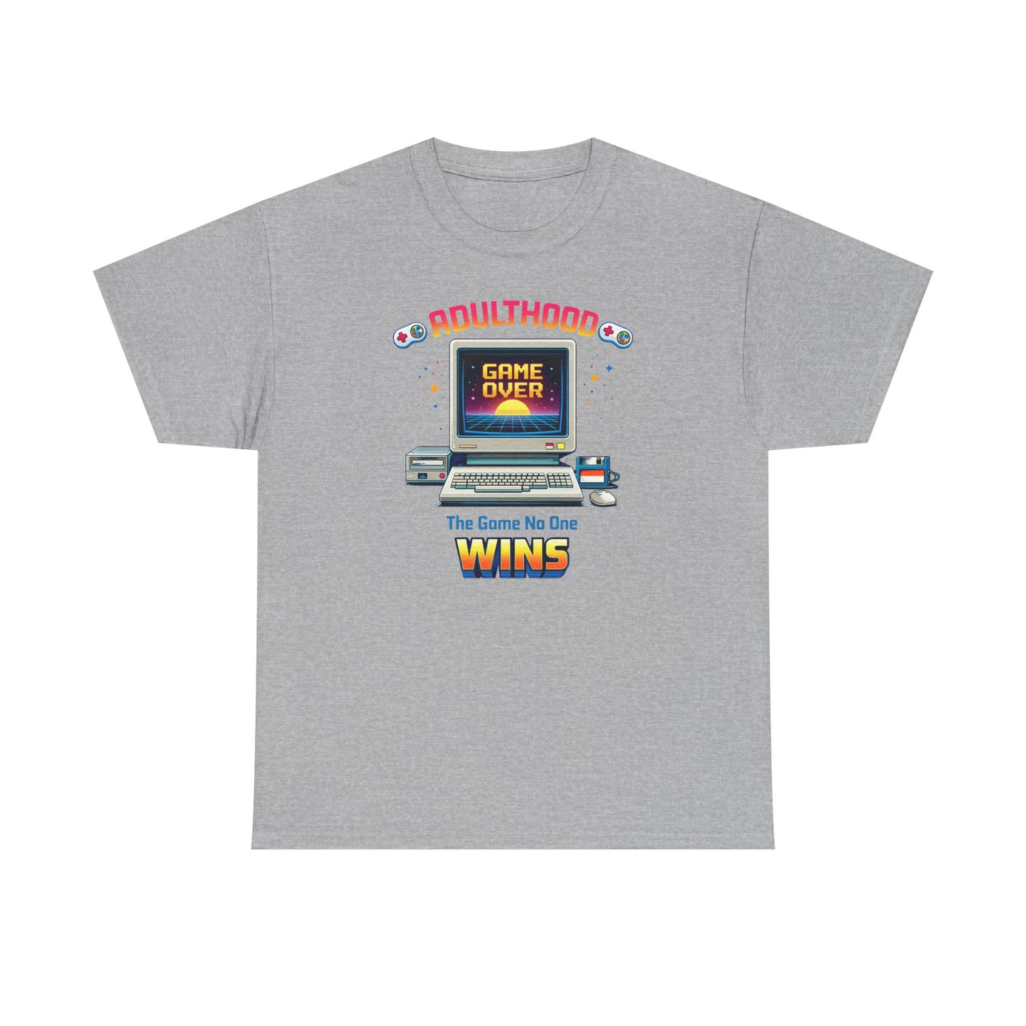 Vintage computer t shirt