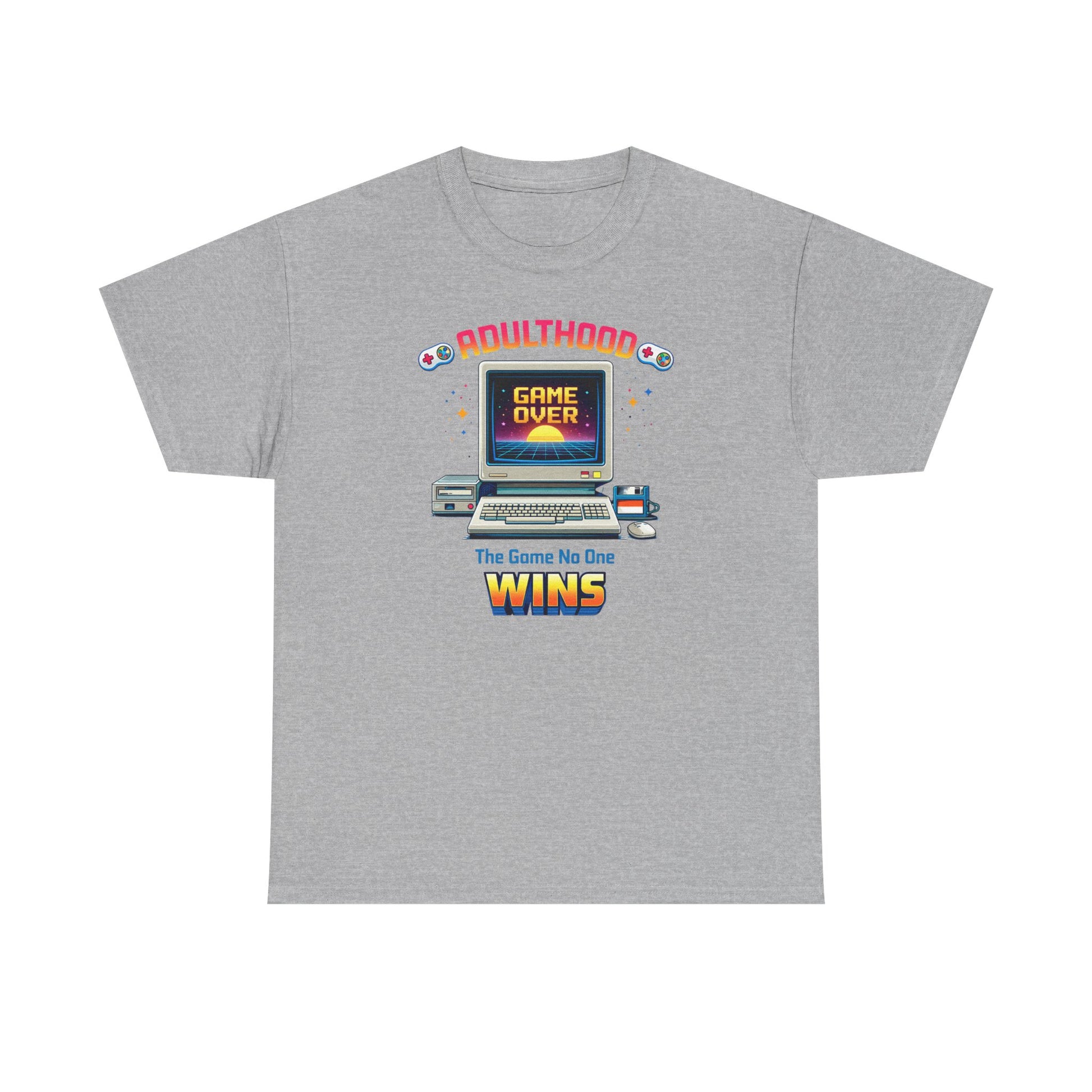 Vintage computer t shirt