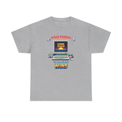 Vintage computer t shirt