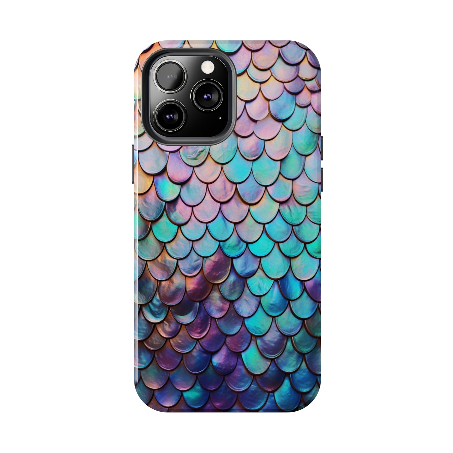 Mermaid Skin iPhone Case | Ocean-Inspired Elegance for Apple iPhone Models