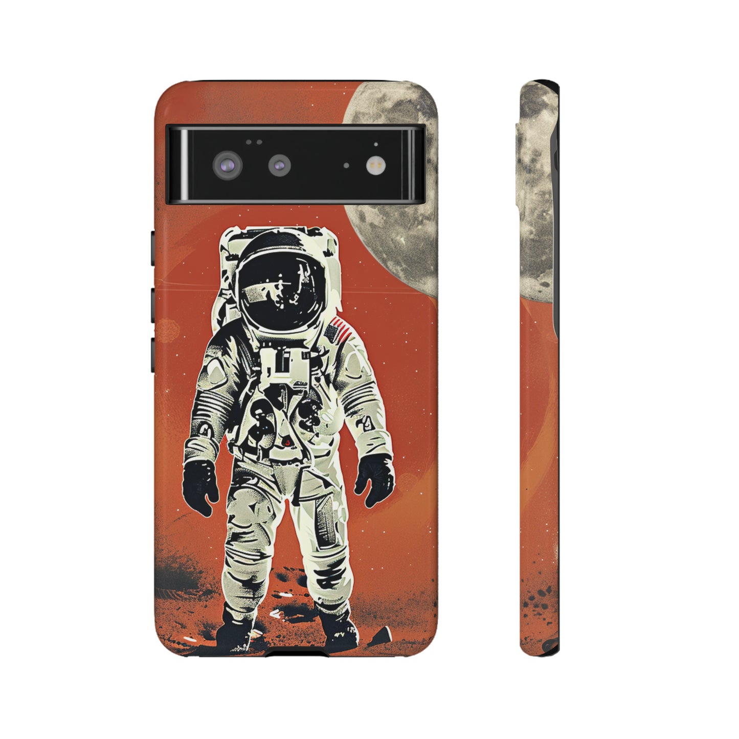 The Astronaut Phone Case