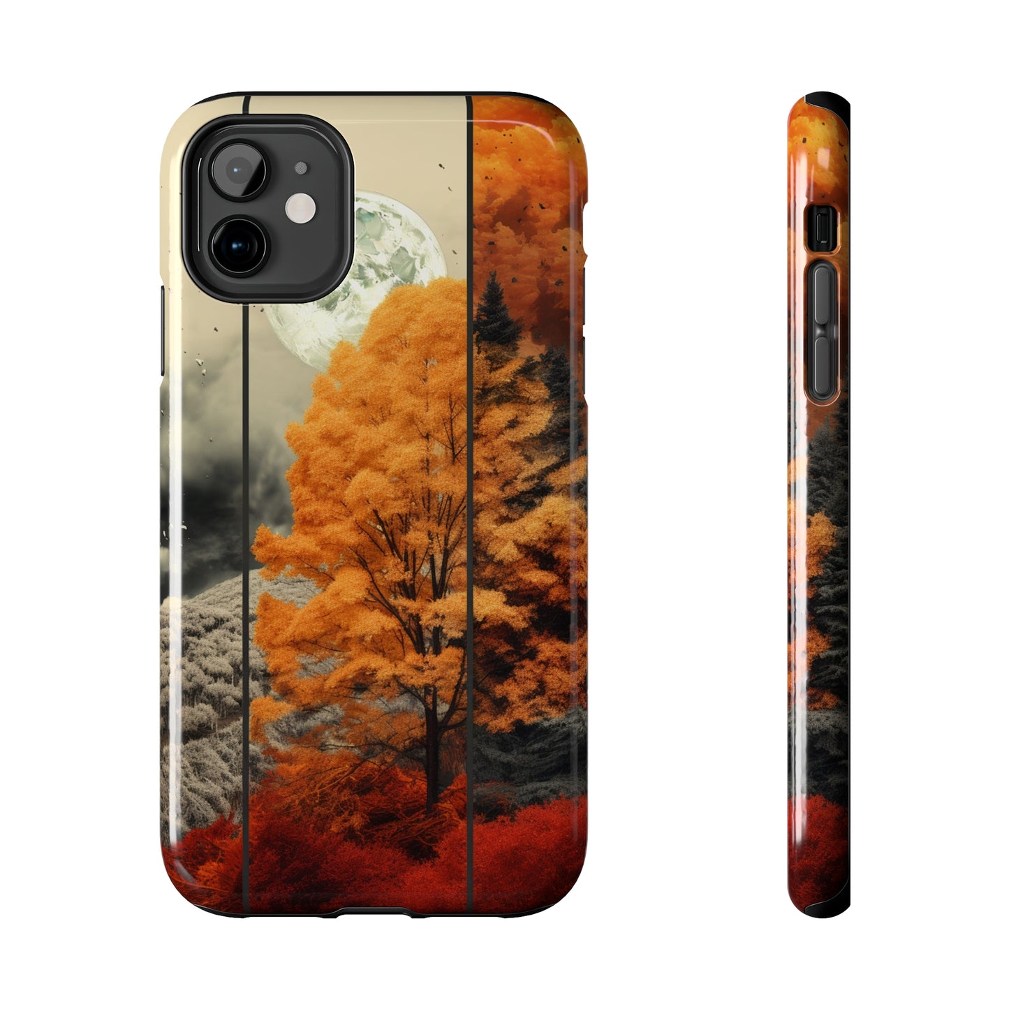 Fall Colors case for iPhone 14 13 12 11 Pro Max case iPhone XR XS Max Case iPhone X Case iPhone 7 Plus iPhone 8 Plus case iPhone 6 case