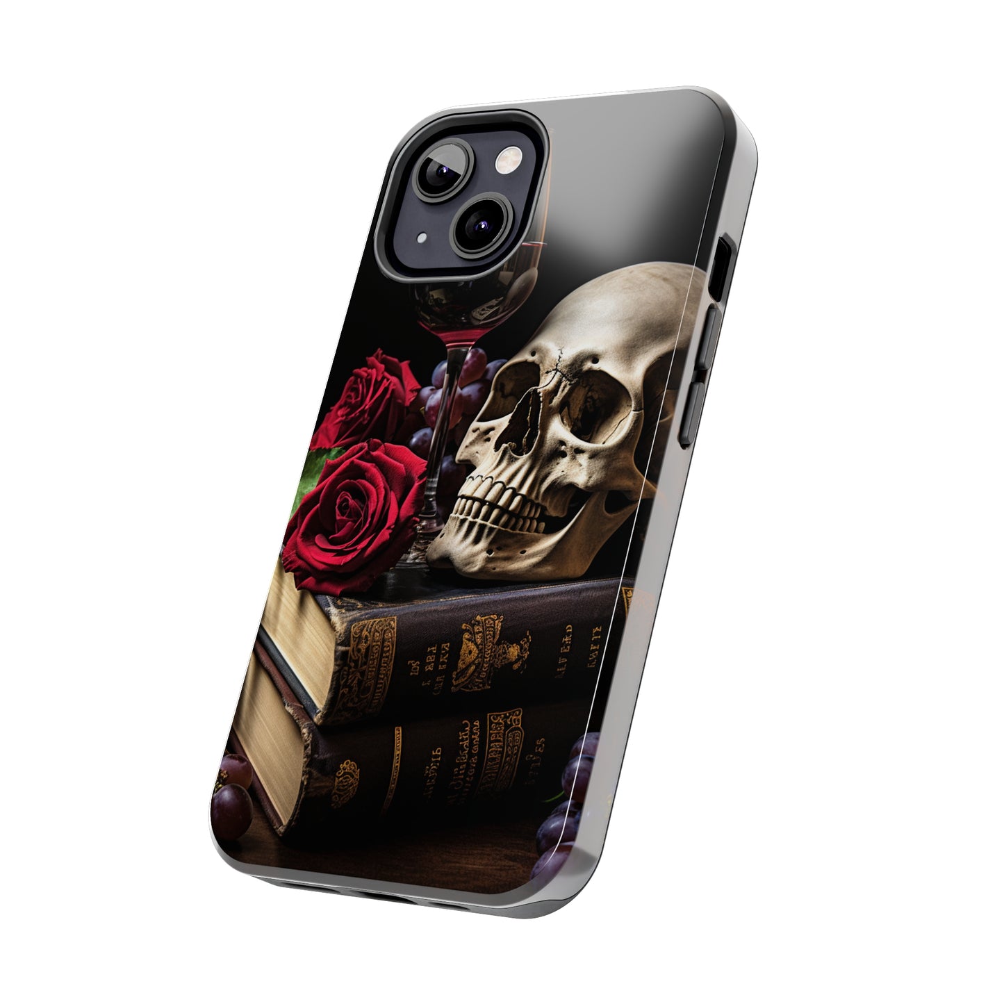 Dark Academia Phone Case