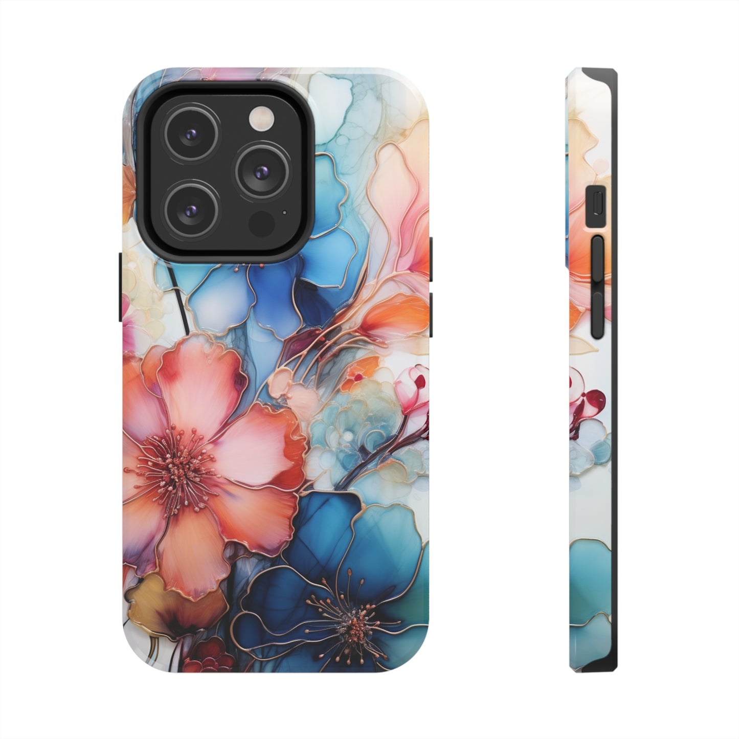 flower phone case