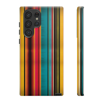 Native American Pattern Design Tough Phone Case