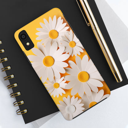 Paper Floral iPhone Case | Delicate Elegance and Nature-Inspired Beauty