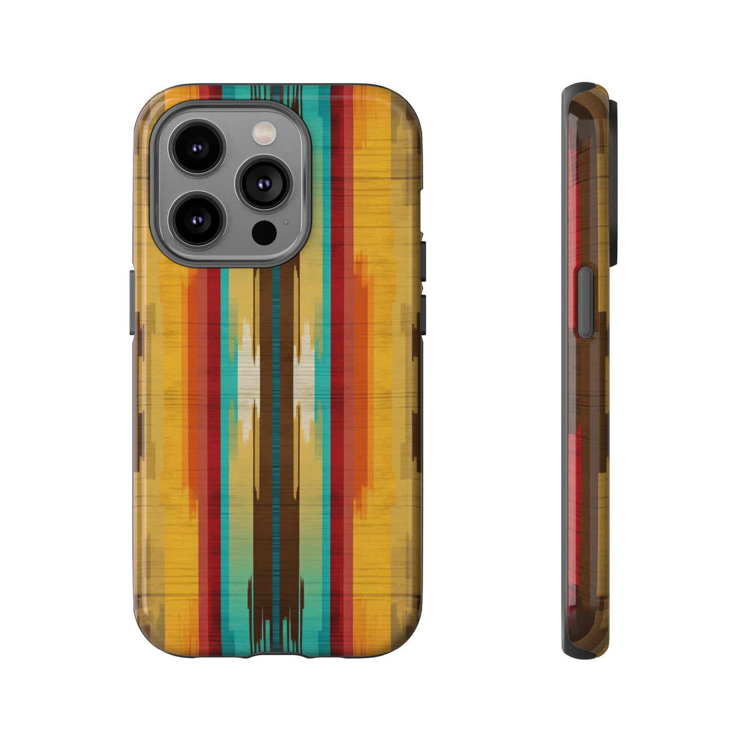 Native American Culture and Heritage Inspired iPhone Case