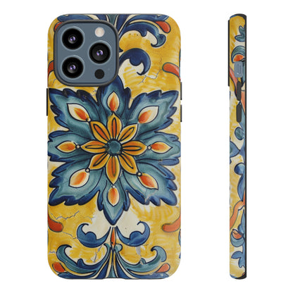 Portuguese Tile Phone Case