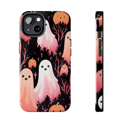 Halloween Ghost iPhone Case | Spooky and Playful Protection for Your Device