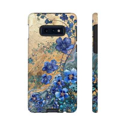 Floral Design iPhone Case