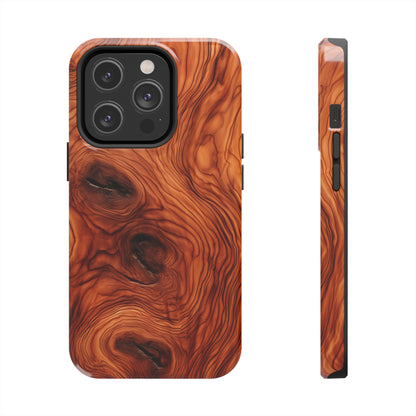 iPhone 11 Forest's Fingerprint Finery