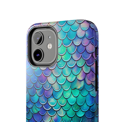 Mermaid Skin iPhone Case | Dive into Elegance with Magical Mermaid Vibes