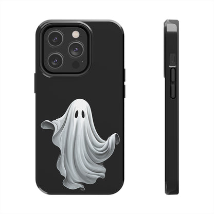 Spooky Halloween Ghost iPhone Case | Embrace the Haunting Charm of the Season