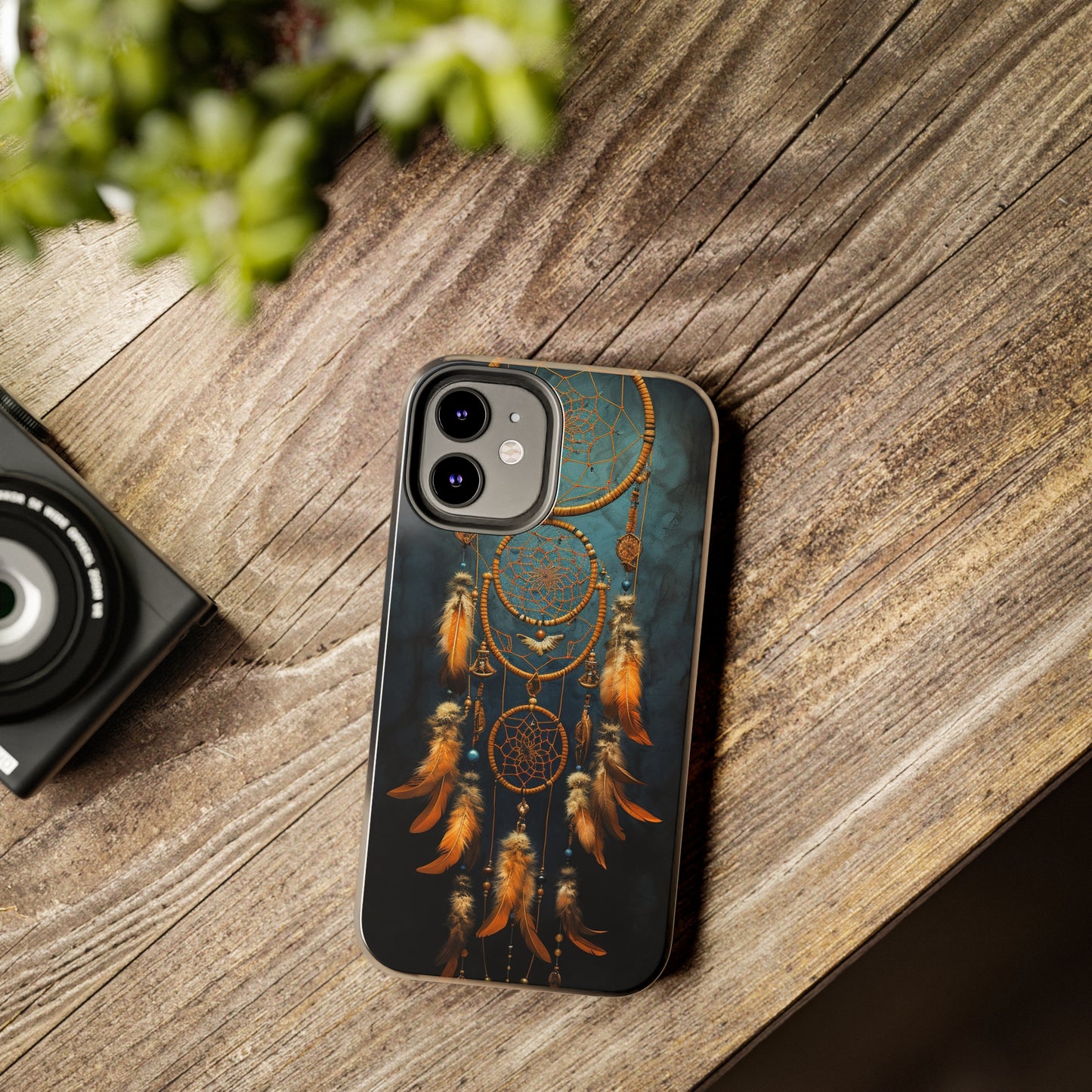 Dreamcatcher iPhone Case