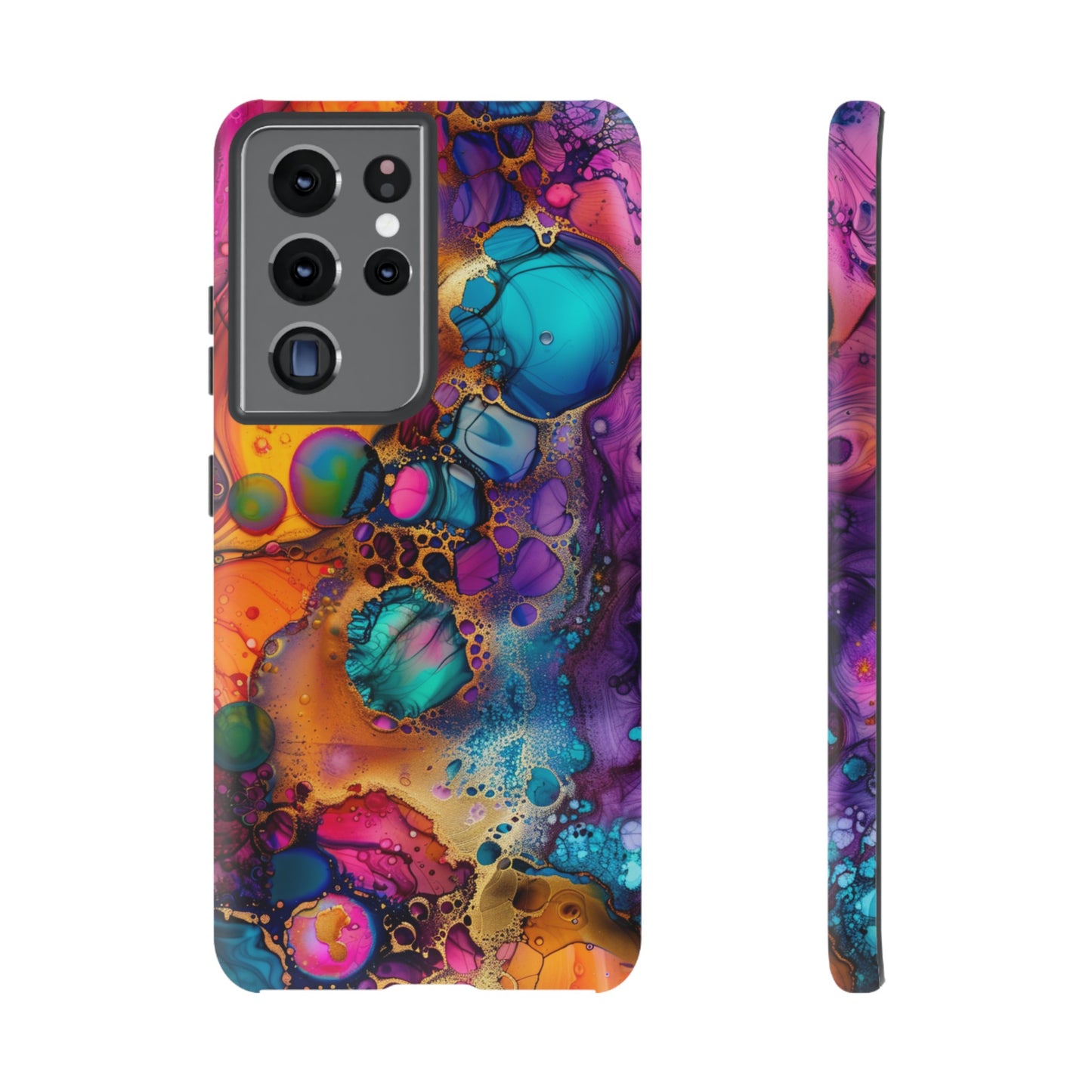 Lava Lamp Psychedelic Trip iPhone Case