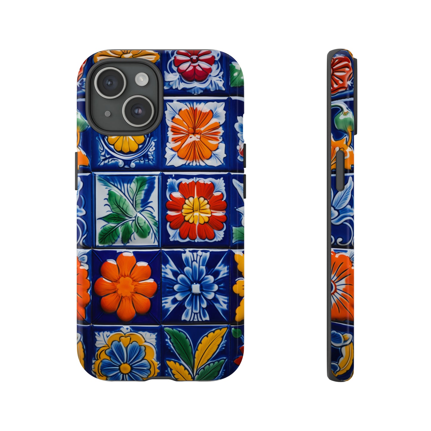 Mexican Tile iPhone case