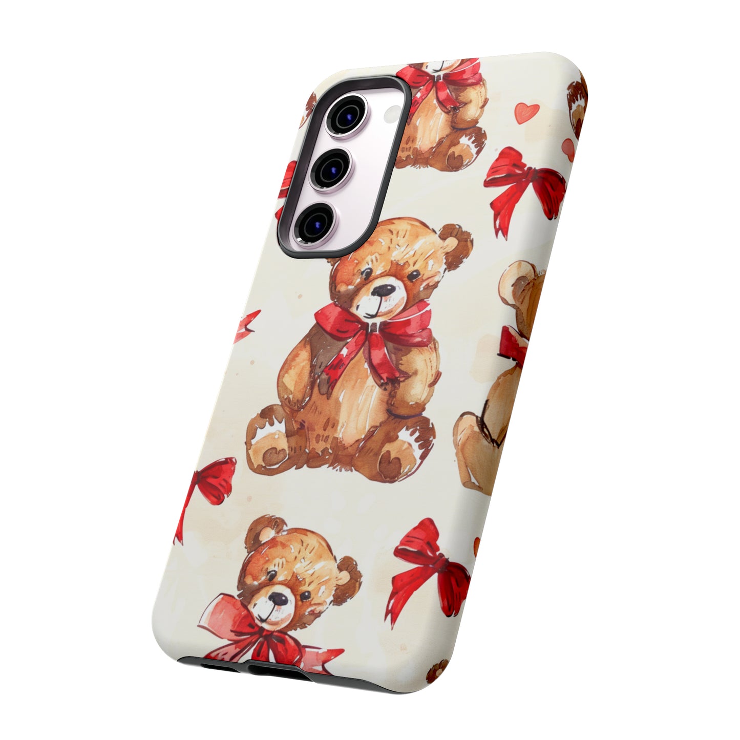 Teddy Bear BFF Phone Case