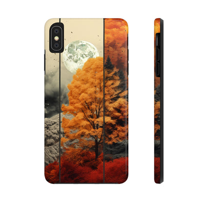 Fall Colors case for iPhone 14 13 12 11 Pro Max case iPhone XR XS Max Case iPhone X Case iPhone 7 Plus iPhone 8 Plus case iPhone 6 case