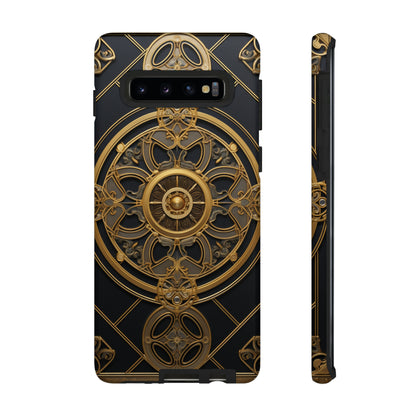 Tibetan Mandala Mosaic Phone Case