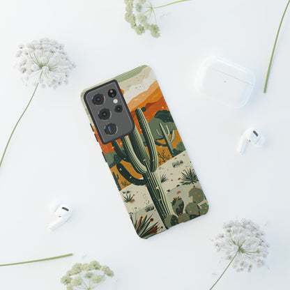 Southwest Flower iPhone Case