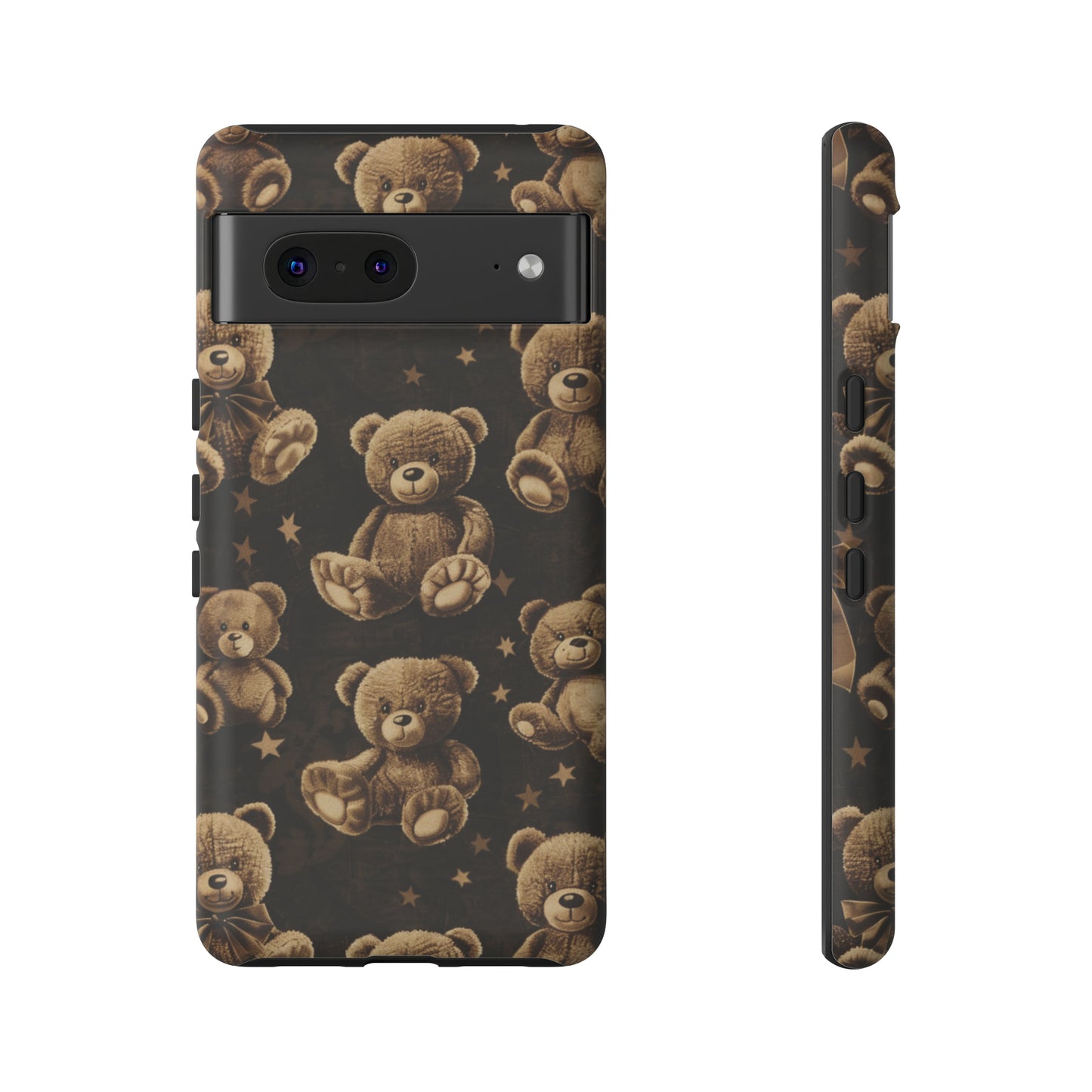 Teddy Bear BFF Phone Case