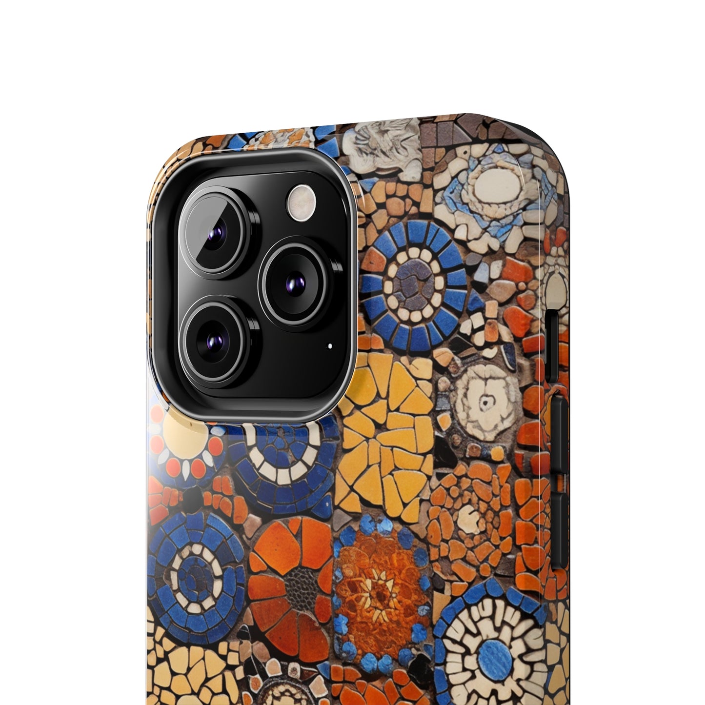 Cultural Tile iPhone Case | Embrace the Beauty of Diverse Cultures