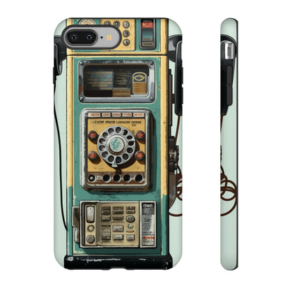 Retro Dial Phone Phone Case