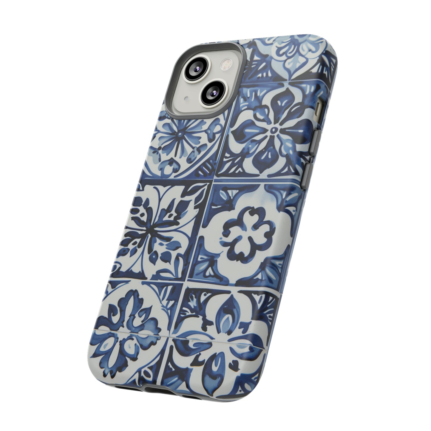 Portuguese Azulejo Tile Phone Case