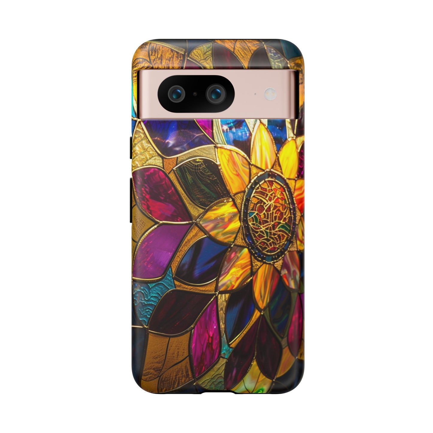 cosmic mandala cover for iPhone 12