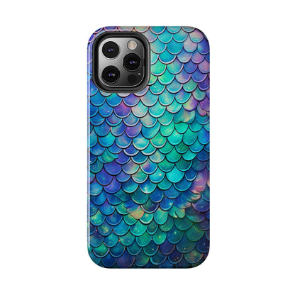 Mermaid Skin iPhone Case | Dive into Elegance with Magical Mermaid Vibes