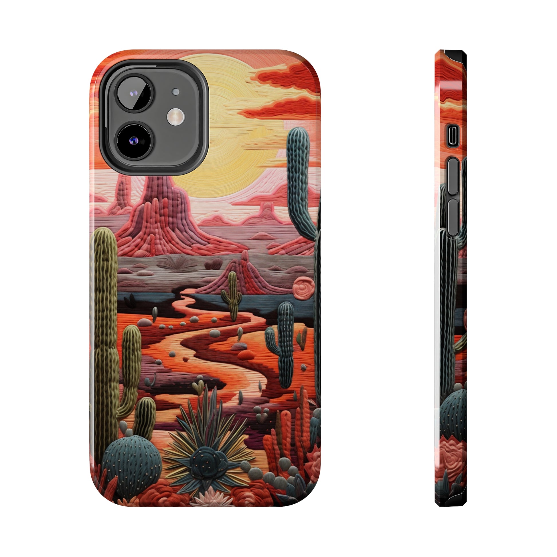 Desert iPhone 15 case