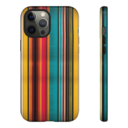 Native American Pattern Design Tough Phone Case