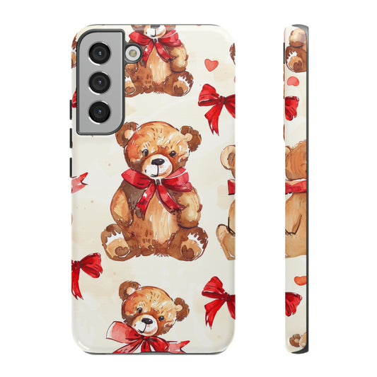 Teddy Bear Phone Case