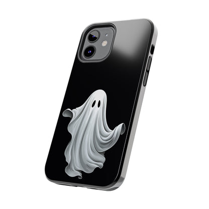 Spooky Halloween Ghost iPhone Case | Embrace the Haunting Charm of the Season