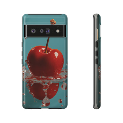 Unique Cherry Bomb design