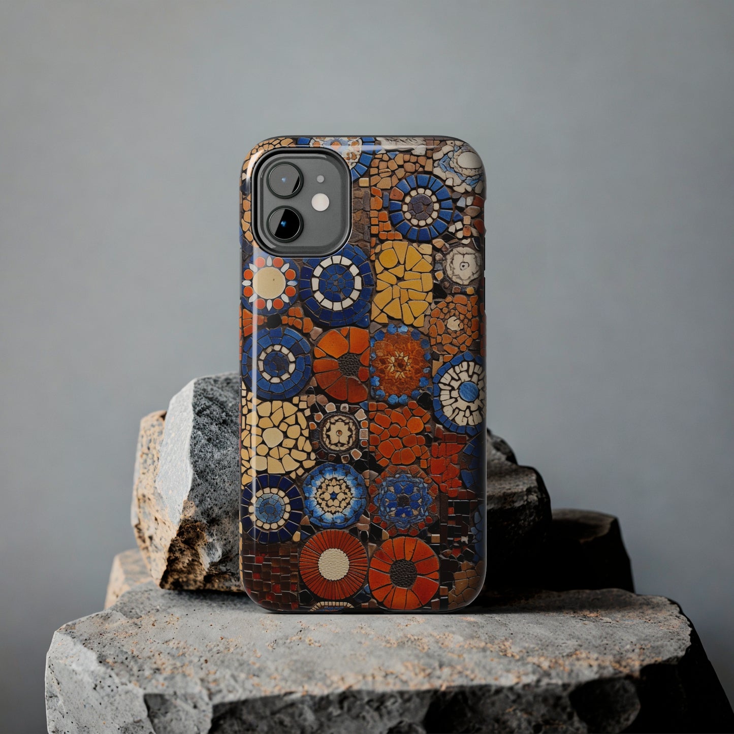 Cultural Tile iPhone Case | Embrace the Beauty of Diverse Cultures