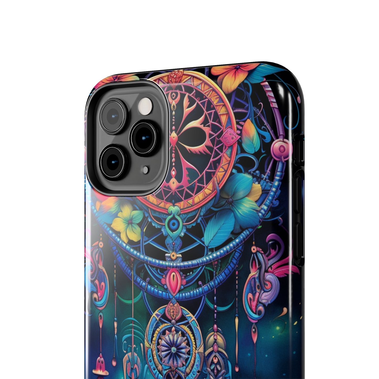 Native American Dreamcatcher iPhone Case | Embrace the Spiritual Beauty of Tradition