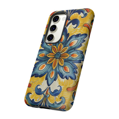 Portuguese Tile Phone Case