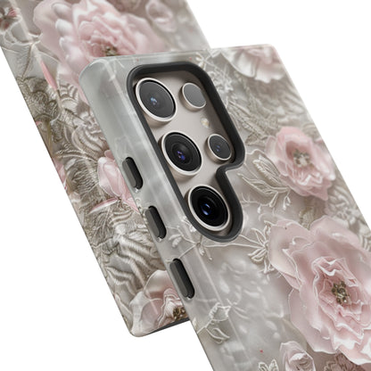 Coquette Floral iPhone 15 Case