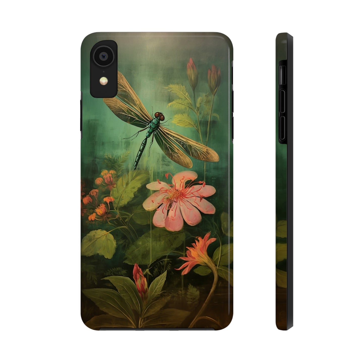 Dragonfly iPhone Case | Embrace Nature's Elegance and Protection