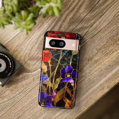 Night Blossom Tough Phone Case