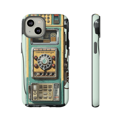 Retro Dial Phone Phone Case